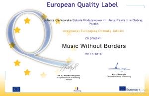 EQL Music Without Borders