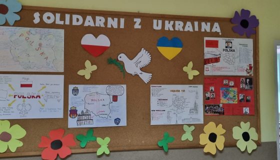 Solidarni z Ukraina